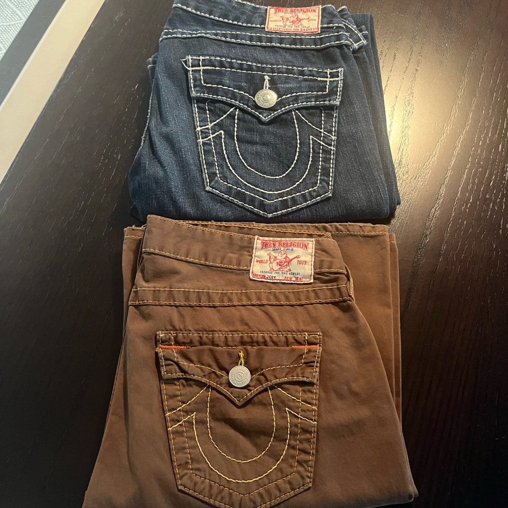 True religion jeans